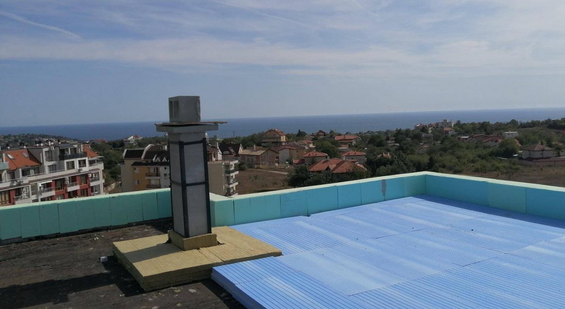 Покривни работи 1