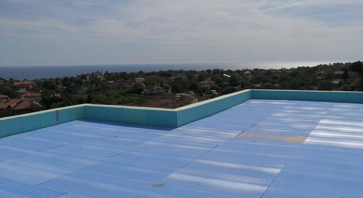 Покривни работи 2