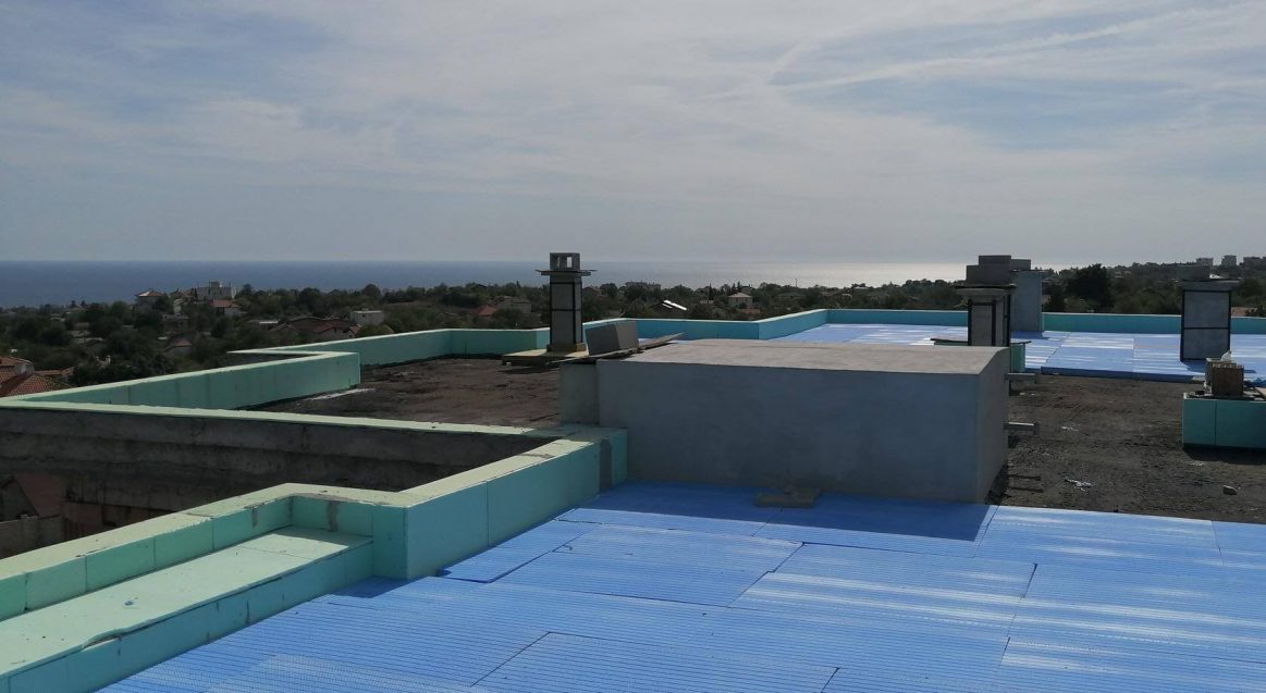 Покривни работи 3