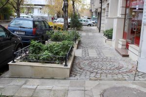 Магазин в сграда Константин Величков 15 - Акропол Билд