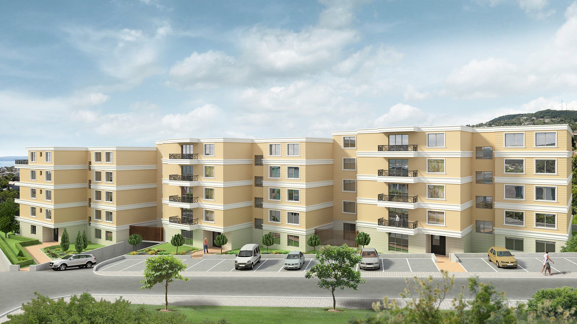 Акропол Билд Сграда 2