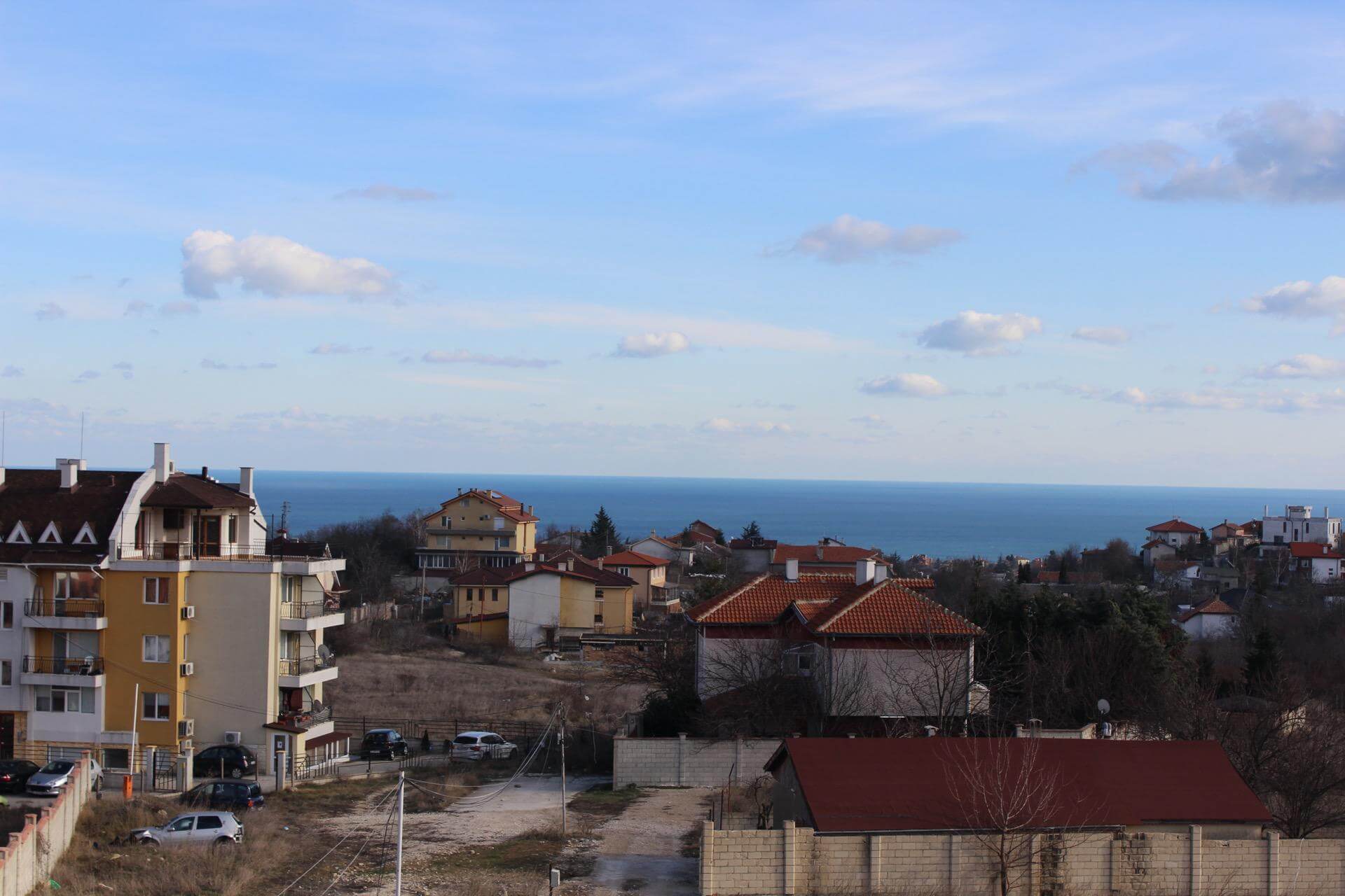 Видео 4-ти етаж - Виница Гардън