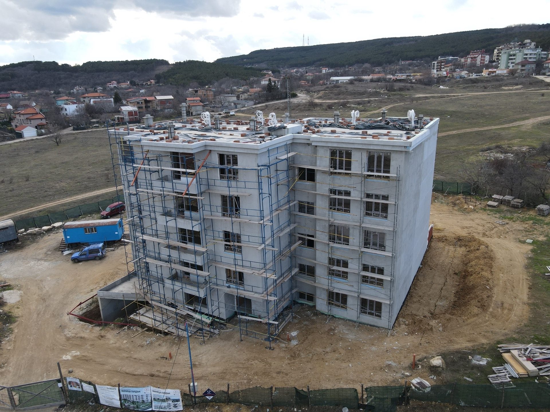 Виница Гардън