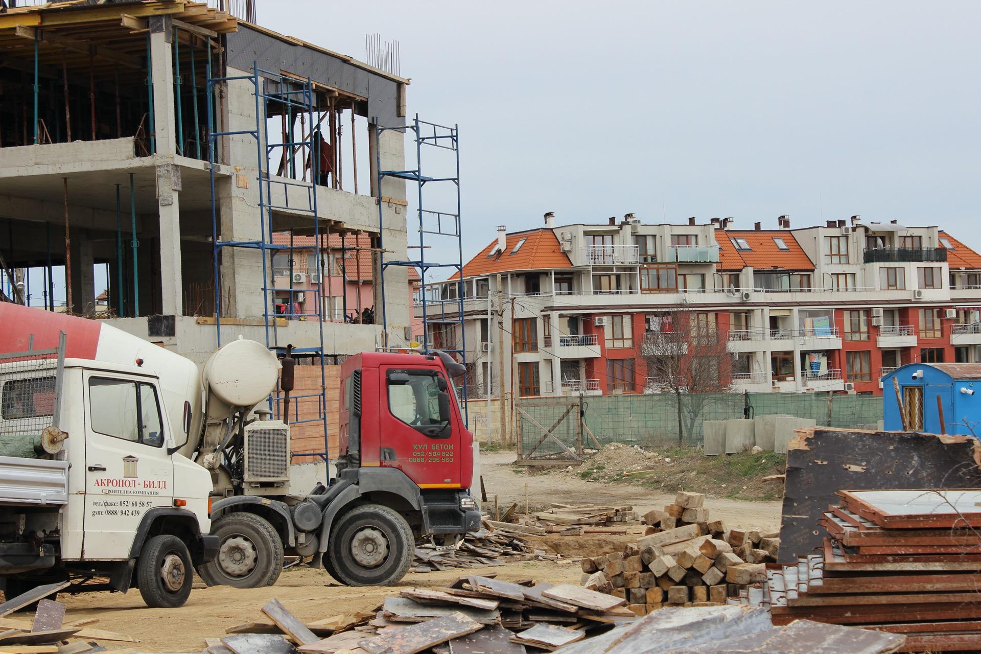 Оборудване и процес